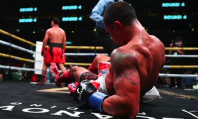 Image: Boxing Results: Danny Garcia Ends Career With Fourth-Round KO Over Outmatched Daniel Gonzalez in Brooklyn Farewell