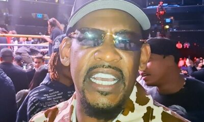 Danny Jacobs REACTS to Danny Garcia BRUTAL KNOCKOUT of Danny Gonzalez: “Went Out With A Big Bang!”