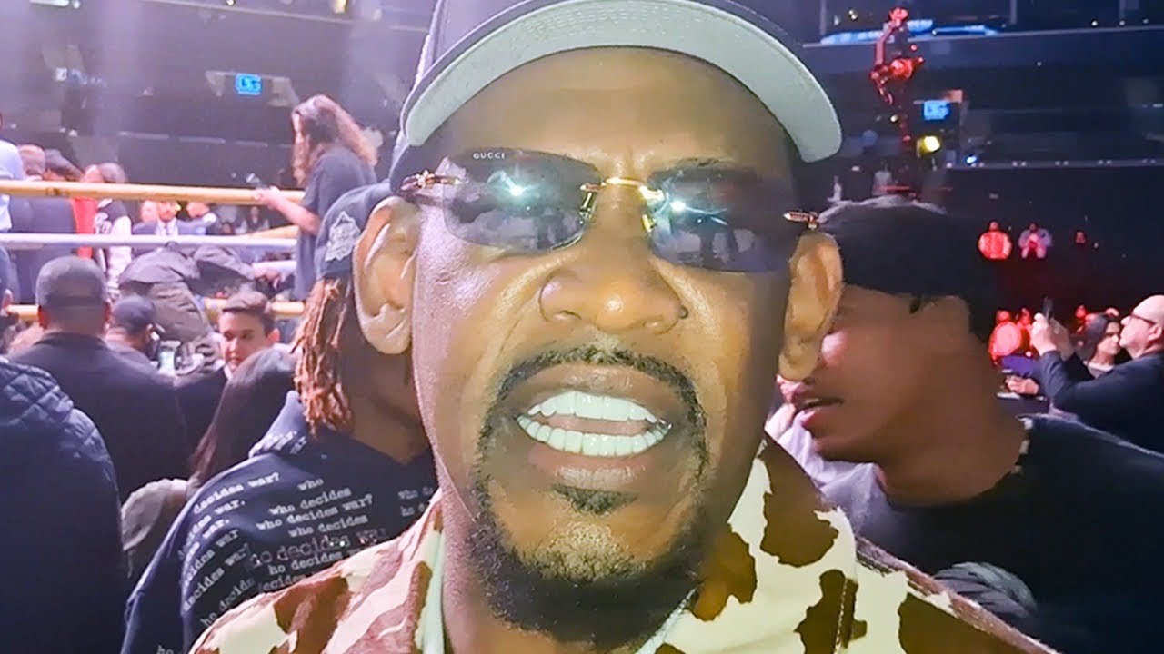 Danny Jacobs REACTS to Danny Garcia BRUTAL KNOCKOUT of Danny Gonzalez: “Went Out With A Big Bang!”