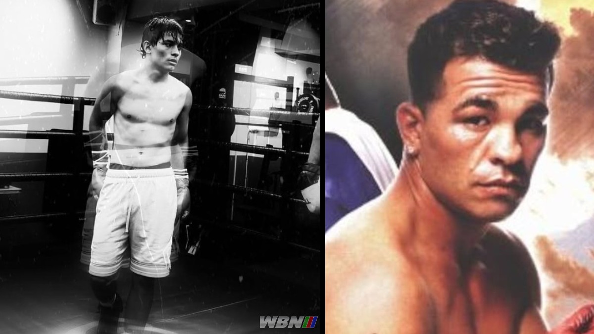 Arturo Gatti Jr death and father