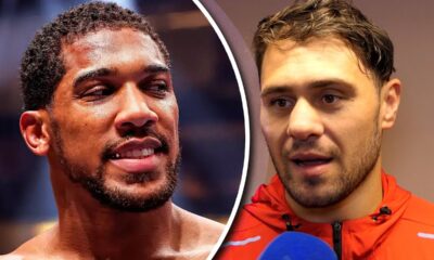 Dave Allen REVEALS Anthony Joshua NEXT OPPONENT: 'I'll FIGHT WILDER...'