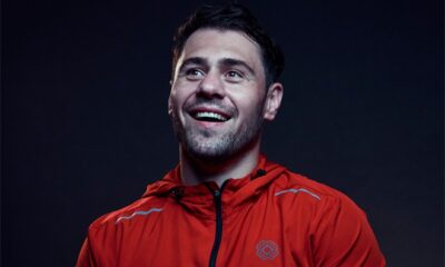 Dave Allen meets Arslanbek Makhmudov in Sheffield on Saturday, live on DAZN Photo Credit: Mark Robinson Matchroom Boxing