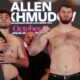 Dave Allen vs Arslanbek Mahkmudov • WEIGH IN & FACEOFF | Matchroom Boxing
