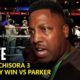 Dean Whyte Ecstatic Reaction To Wardley KO Win vs Parker