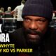 Derek Chisora Confirms Dillian Whyte Trilogy Next