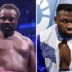 Derek Chisora overcame Otto Wallin by unanimous decision at the Co-op Live in Manchester Photo Credit: Leigh Dawney/Queensberry Promotions