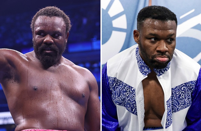 Derek Chisora overcame Otto Wallin by unanimous decision at the Co-op Live in Manchester Photo Credit: Leigh Dawney/Queensberry Promotions