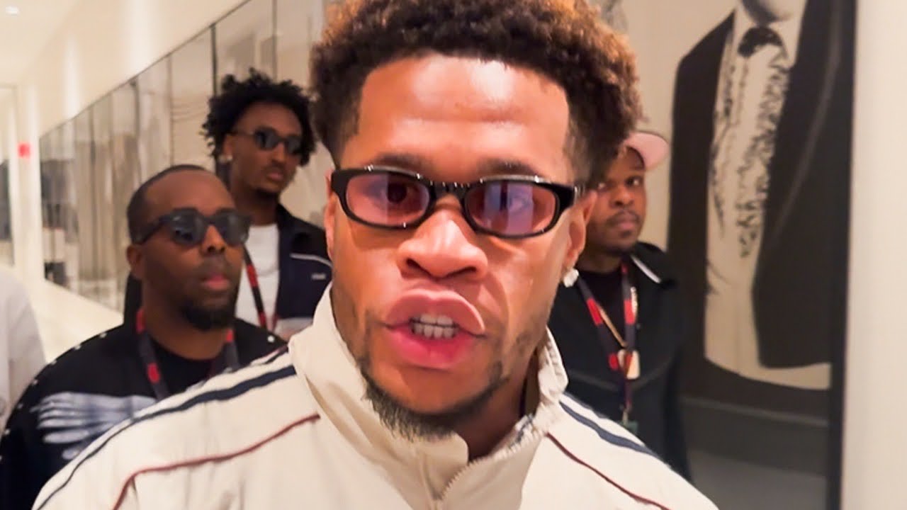 Devin Haney DROPS CHILLING Warning on Brian Norman: “Judgment Day Is Coming!”