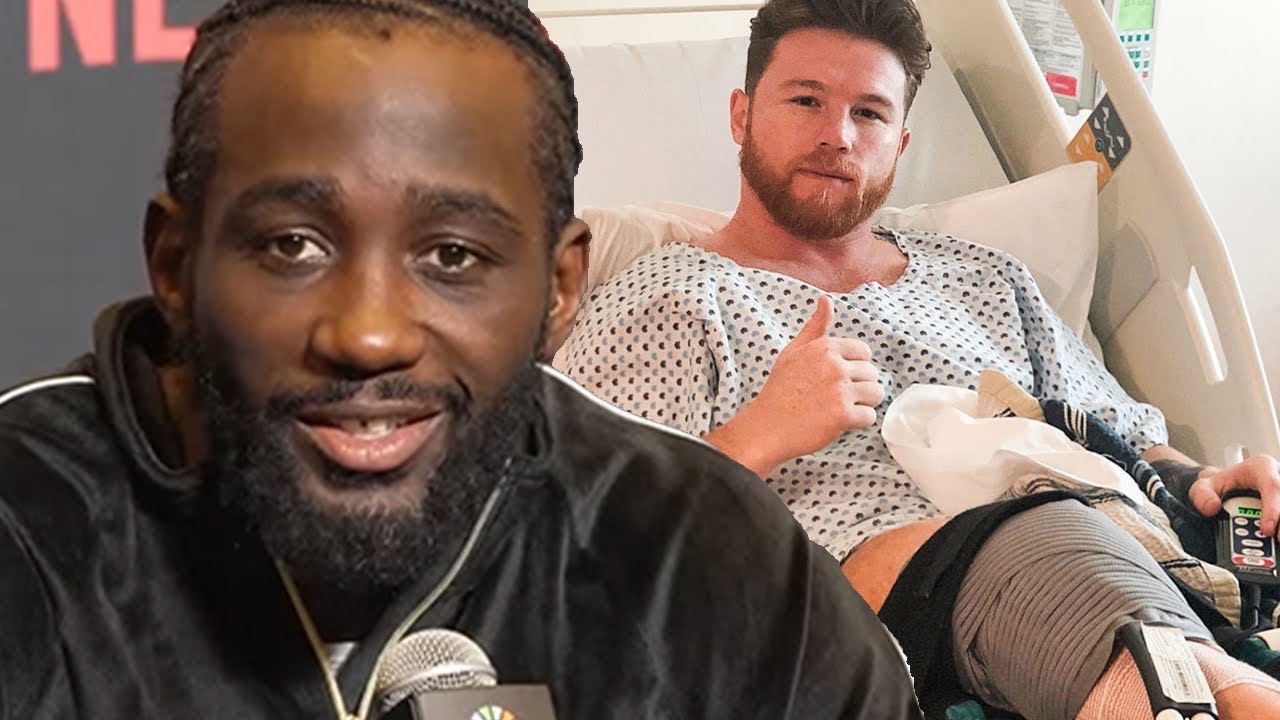 “Don’t Tell Canelo This” — Terence Crawford REVEALS SECRET on Injury Rumor