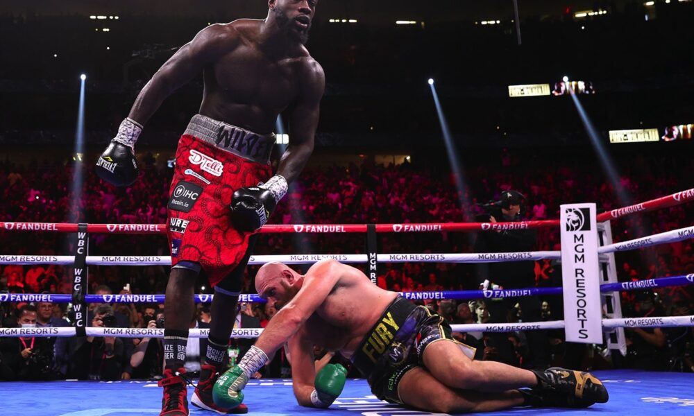 Image: John Fury Pleads for Tyson to Stay Retired: “I Don’t Want Him Ending Up Like Joseph Parker, Beaten by Father Time”