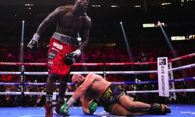 Image: John Fury Pleads for Tyson to Stay Retired: “I Don’t Want Him Ending Up Like Joseph Parker, Beaten by Father Time”