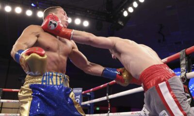 Umar Dzambekov vs Brusov