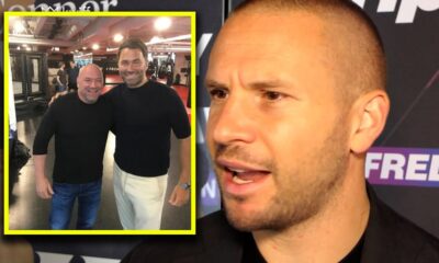 'EDDIE HEARN THE ONLY ONE WHO CAN GO AGAINST DANA WHITE!' - Frank Smith on PROMOTER RIVALRY