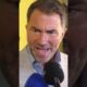 Eddie Hearn THREATENS TO SUE Eubank Jr over 'AMBULANCE COMMENTS'