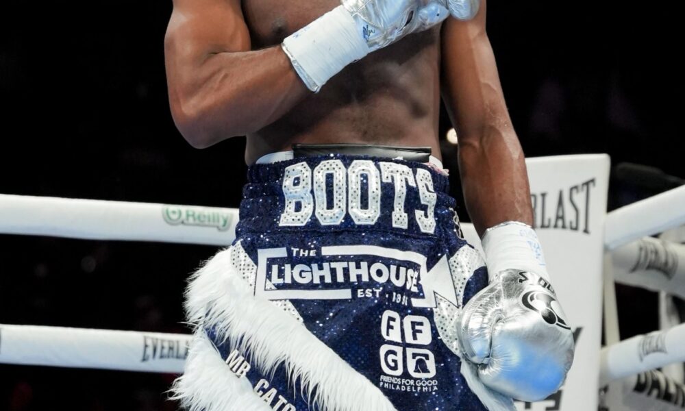 Image: Ennis Crushes Lima in 118 Seconds: Philly Phenom Scores Double Knockdown