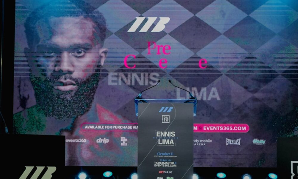 Image: Jaron ‘Boots’ Ennis Promises to Reveal “The New Boots” in His 154 Debut Against Uisma Lima This Saturday in Philadelphia