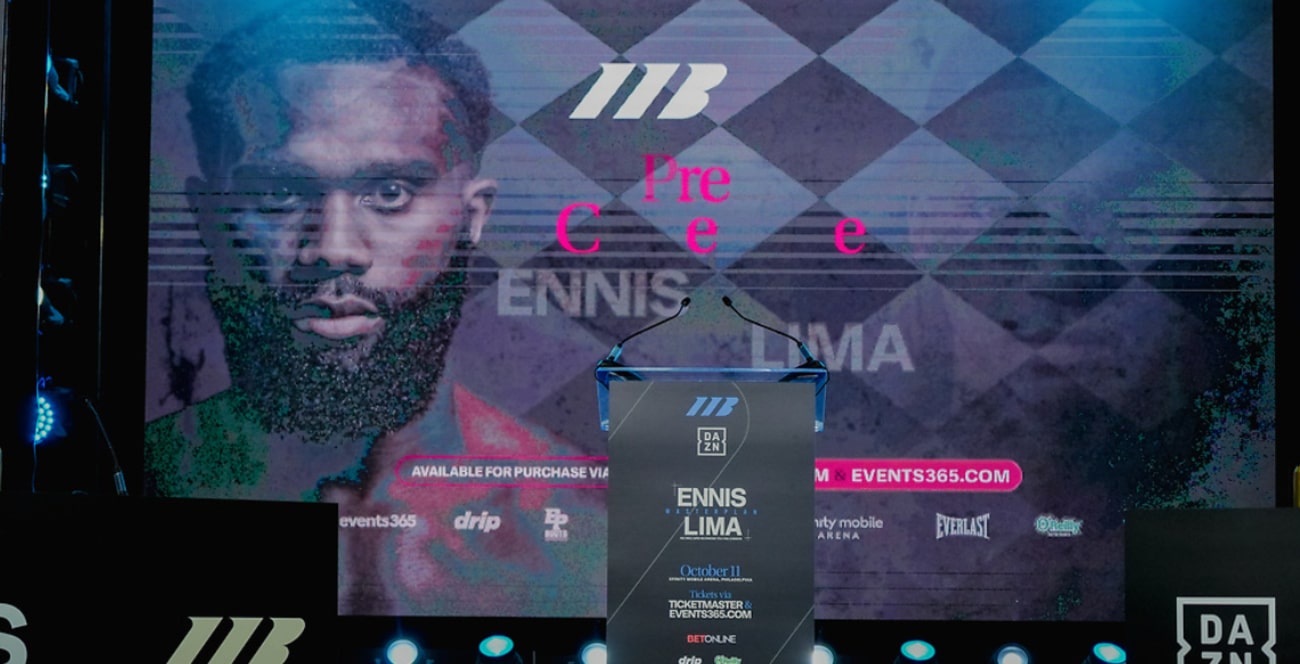 Image: Jaron ‘Boots’ Ennis Promises to Reveal “The New Boots” in His 154 Debut Against Uisma Lima This Saturday in Philadelphia