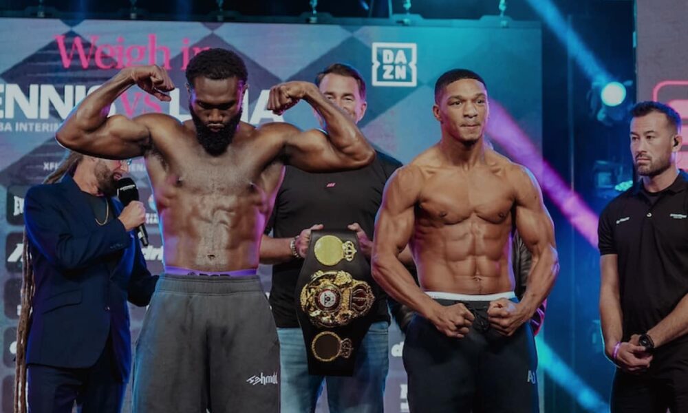 Image: Jaron Ennis vs Uisma Lima: Strategic Analysis 