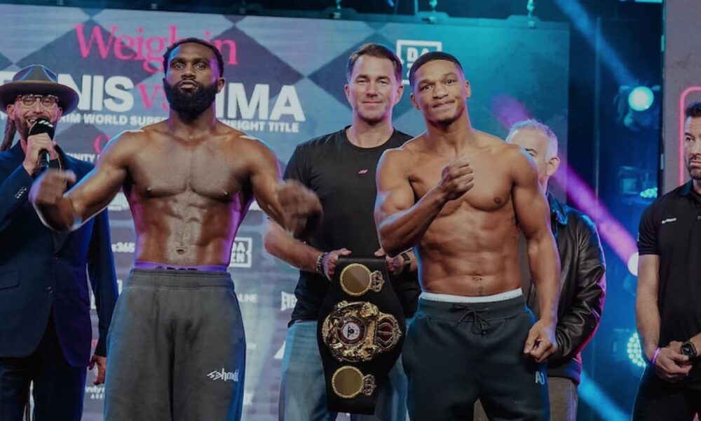 Image: Live Results: Ennis vs. Lima - from Philadelphia