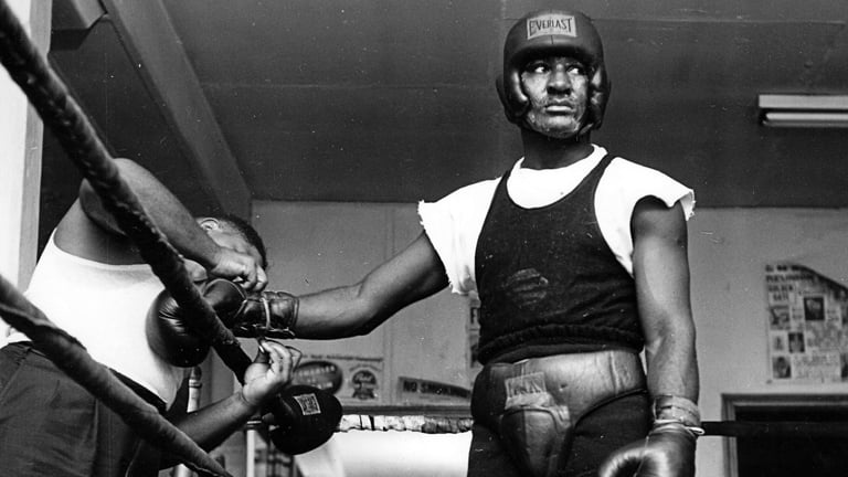 ezzard charles