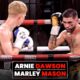FULL FIGHT 🥊 Arnie Dawson vs. Marley Mason | York Hall