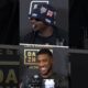 FUNNY! Dillian Whyte "WHAT DOES AJ's B**** TASTE LIKE!? | Joshua v Whyte 2 | #shorts