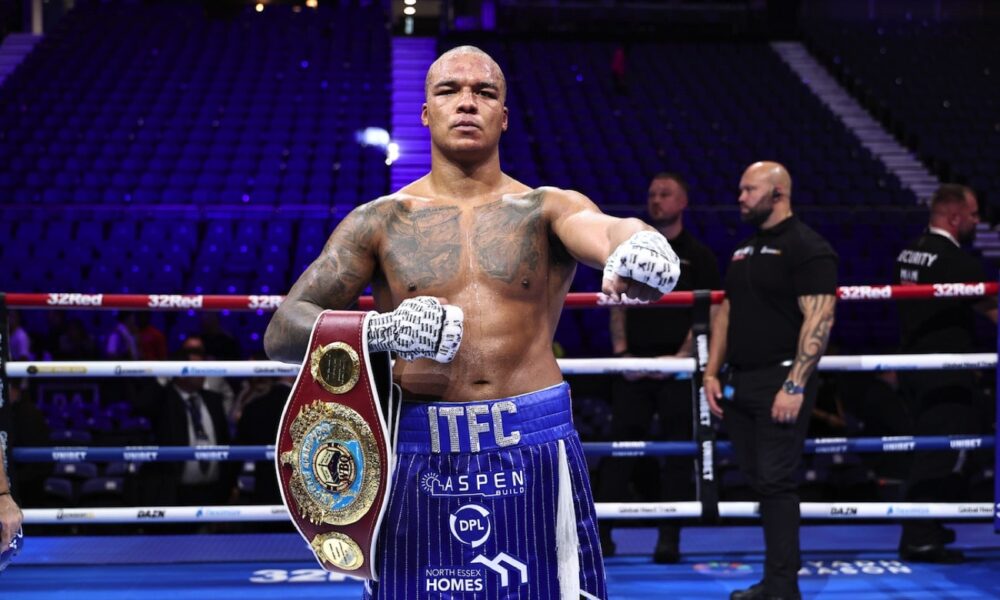 Image: Fabio Wardley Confident He Can Beat Oleksandr Usyk Next After Parker KO — Eyes WBO-Mandated Undisputed Title Clash in 2026