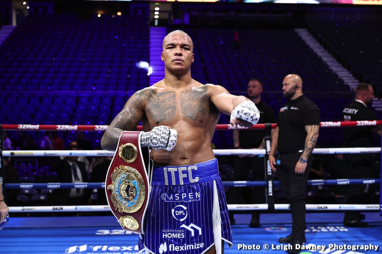 Image: Fabio Wardley Confident He Can Beat Oleksandr Usyk Next After Parker KO — Eyes WBO-Mandated Undisputed Title Clash in 2026