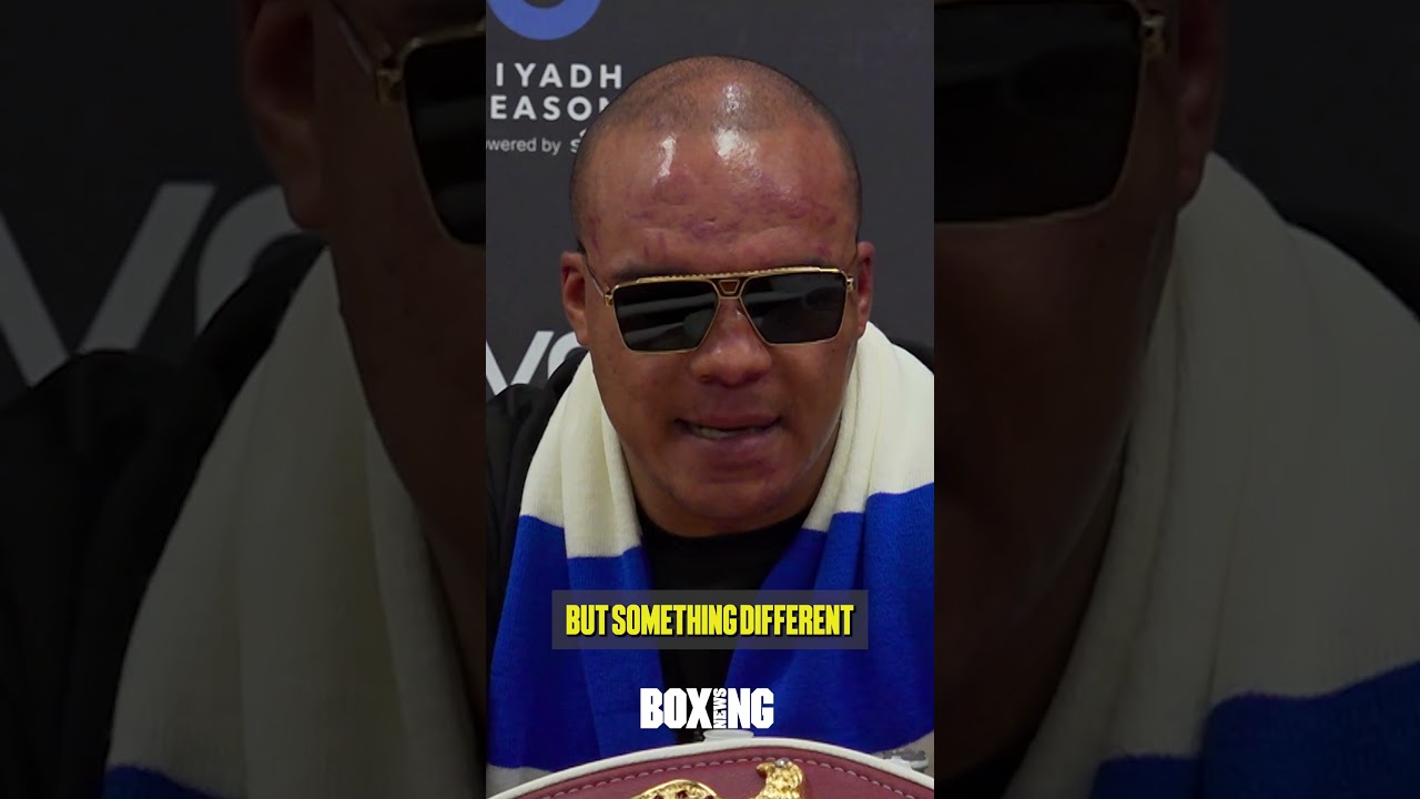 Fabio Wardley Wants Oleksandr Usyk Fight Next