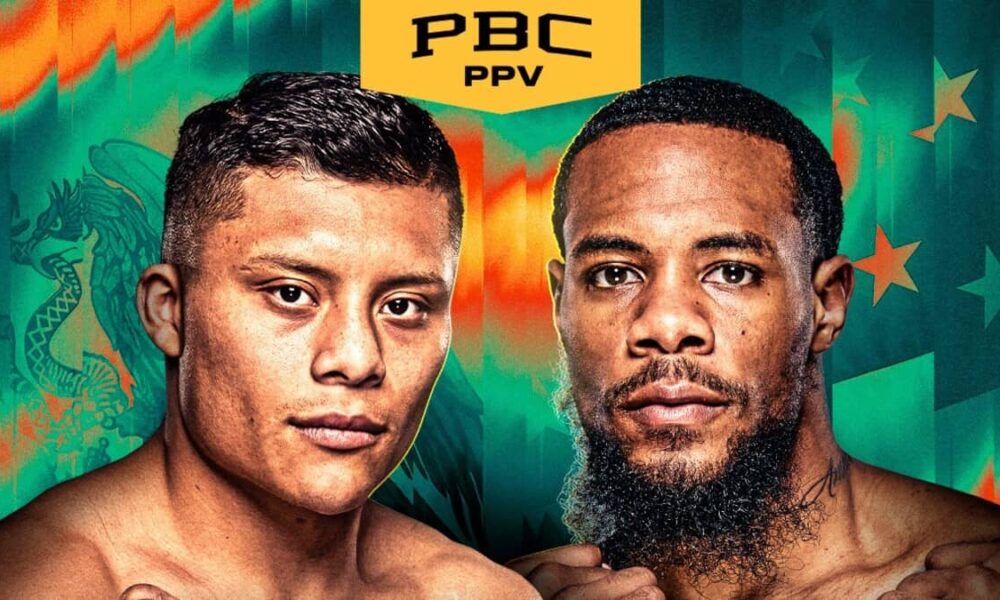 Pitbull vs Roach Dec 6