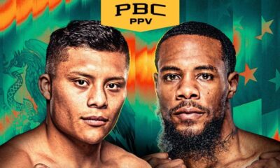 Pitbull vs Roach Dec 6