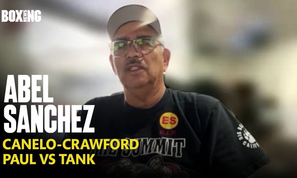 Filip Hrgovic Trainer Abel Sanchez Reveals Moses Itauma Offer