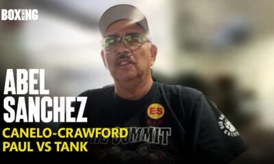 Filip Hrgovic Trainer Abel Sanchez Reveals Moses Itauma Offer