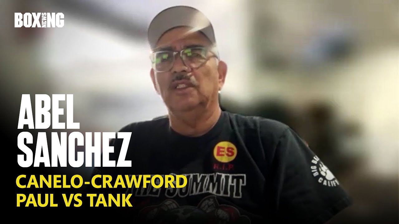 Filip Hrgovic Trainer Abel Sanchez Reveals Moses Itauma Offer