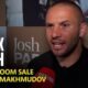 Frank Smith On Matchroom Sale To Turki Alalshikh & Joshua-Makhmudov