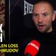 Frank Smith Reacts To Dave Allen Devastating Loss To Arslanbek Makhmudov