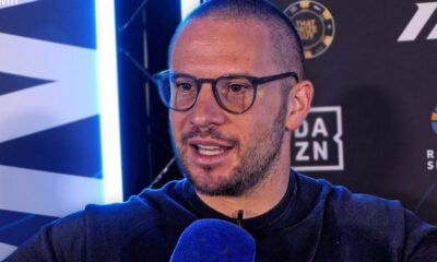 Frank Smith UPDATES on ANTHONY JOSHUA next opponent AFTER MAKHMUDOV win: 'HE HAS OPTIONS!'