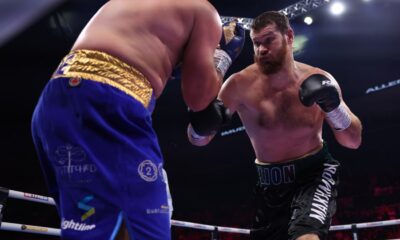 Image: Joshua–Makhmudov Not on AJ’s Path, Says Frank Smith; Fury 2026 in Play After Allen Result