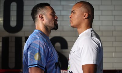 Image: Parker vs. Wardley: Fabio Wardley Plans to Flatten Joseph Parker and Take Usyk’s Crown