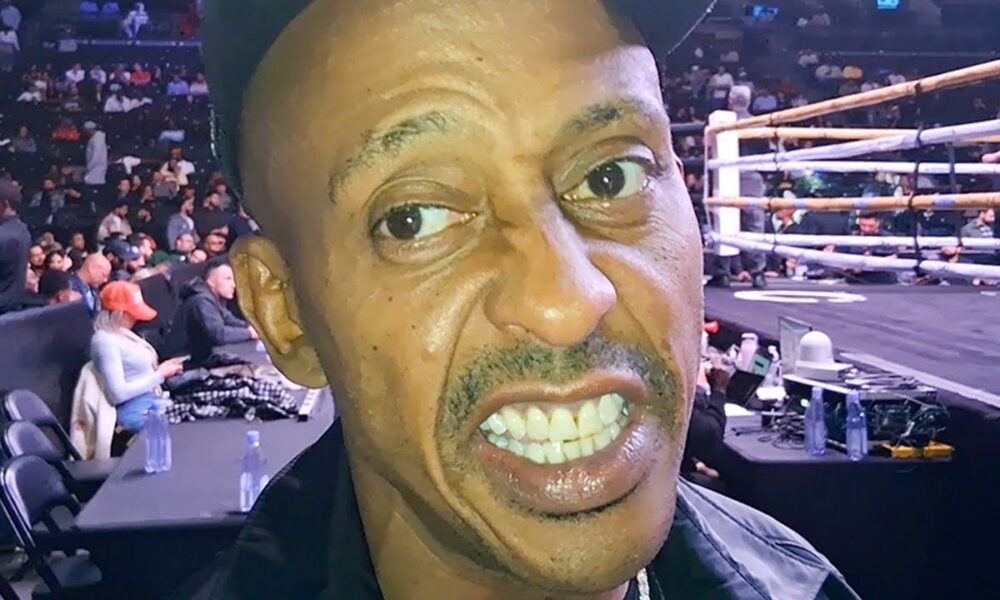 Gillie Da Kid KEEPS IT 100 on Terence Crawford vs Jaron Ennis & “EASY MONEY” Vergil Ortiz Fight