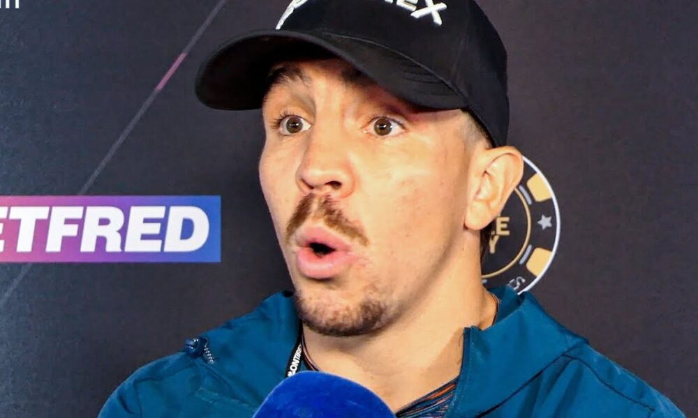 'HAVE WE SEEN CONOR BENN BOX LIKE THAT BEFORE?!' - Mick Conlan on Eubank Jr & Wood/Warrington