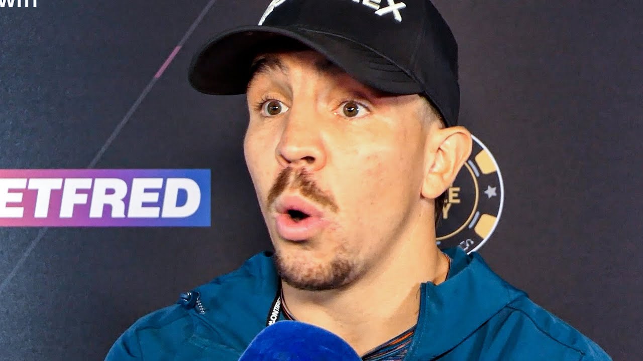 'HAVE WE SEEN CONOR BENN BOX LIKE THAT BEFORE?!' - Mick Conlan on Eubank Jr & Wood/Warrington