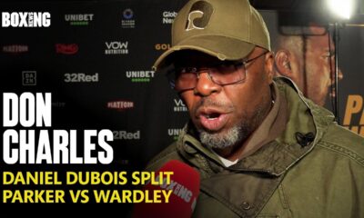"I WAS SACKED!" Don Charles Opens Up On Daniel Dubois Split