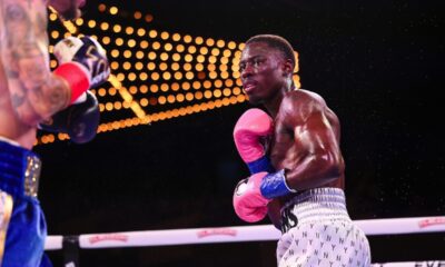 Image: Richardson Hitchins Taunts Teofimo Lopez: ‘I Beat the Guy Who Owned You — Easily, No Sweat’