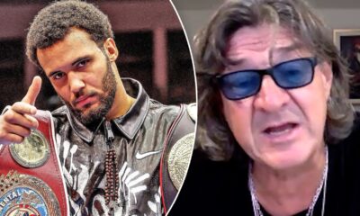 'I'M HEARING MOSES ITAUMA IS FIGHTING...' - Gareth A Davies on HEAVYWEIGHT RUMOURS