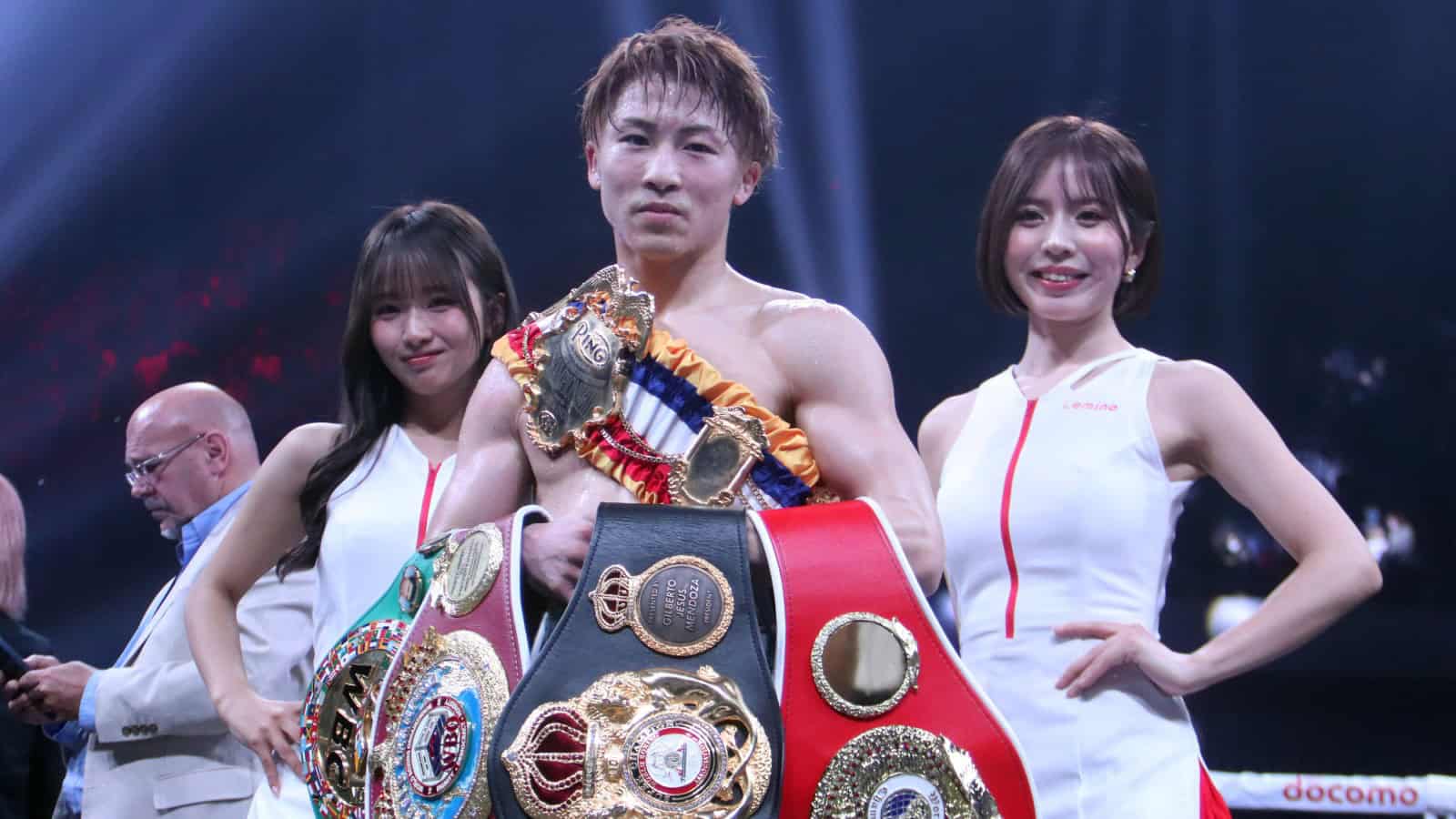 Naoya Inoue wins