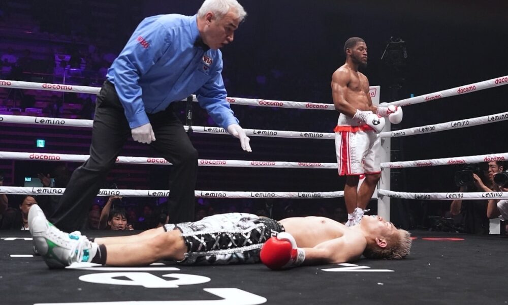 Image: Haney’s Own Sparring Insider Elijah Flores Picks Brian Norman Jr.: “I Don’t See Haney Staying There, Not One Bit”