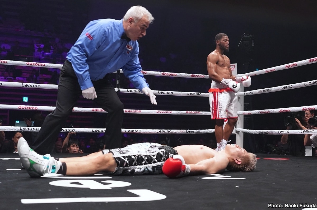 Image: Haney’s Own Sparring Insider Elijah Flores Picks Brian Norman Jr.: “I Don’t See Haney Staying There, Not One Bit”