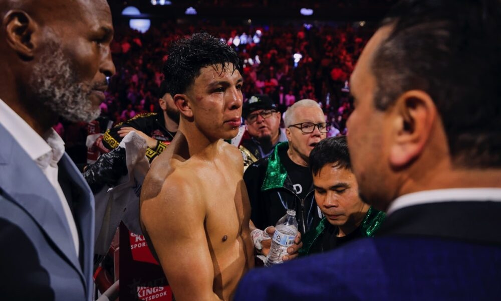 Image: Jaime Munguia Eyes Christian Mbilli or Hamzah Sheeraz for Spring 2026 Return — A Path Toward Terence Crawford’s Undisputed Throne