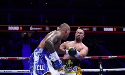 Image: John Fury Blasts Referee Howard Foster for “10 Seconds Too Late” Stoppage in Fabio Wardley vs Joseph Parker War